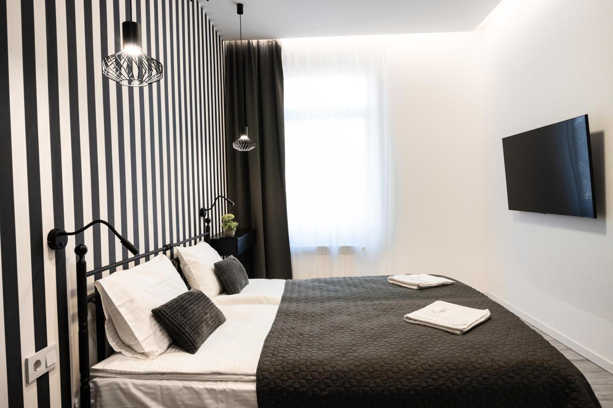 Luxury Apartments Laborca Oezjhorod Buitenkant foto